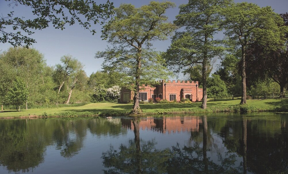 Фото New Hall Hotel & SPA