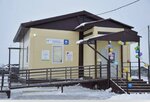 Feldshersko-akushersky punkt Gbuz Sverdlovskoy oblosti Kamyshlovskaya tsentralnaya rayonnaya bolnitsa (selo Kvashninskoye, ulitsa Lenina, 49), ambulatorio, centro de salud, centro médico