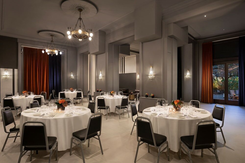 Фото Sheraton Diana Majestic, Milan