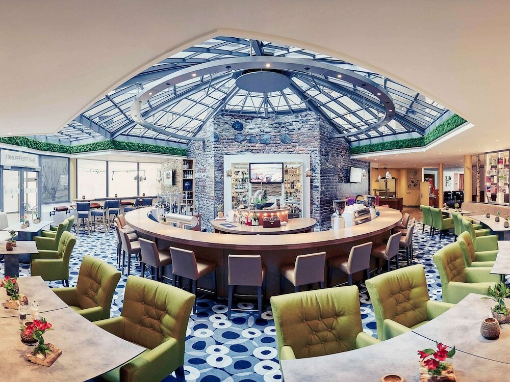 Фото Mercure Tagungs & Landhotel Krefeld