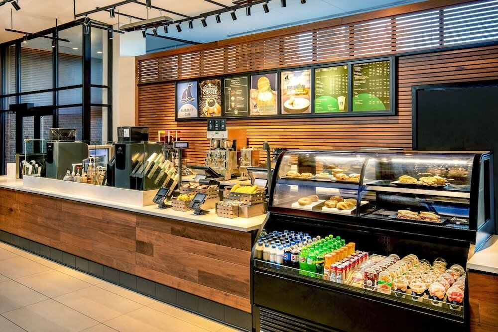 Фото Boston Marriott Long Wharf