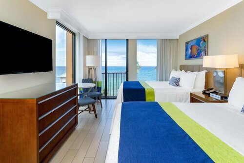 Гостиница Wyndham Deerfield Beach Resort в Дирфилд Бич