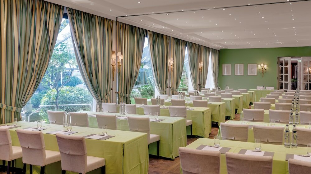 Фото Hotel Europäischer Hof Heidelberg