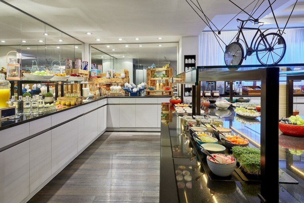 Фото Le Méridien Frankfurt