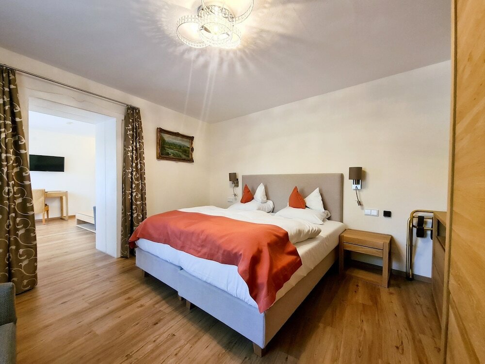 Фото Reindl's Partenkirchner Hof