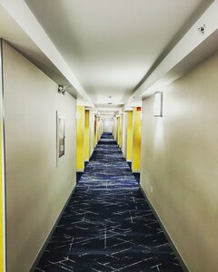 Гостиница Pearson Hotel and Conference Centre Toronto Airport