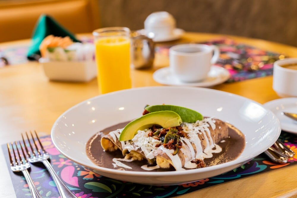 Фото Camino Real Polanco Mexico