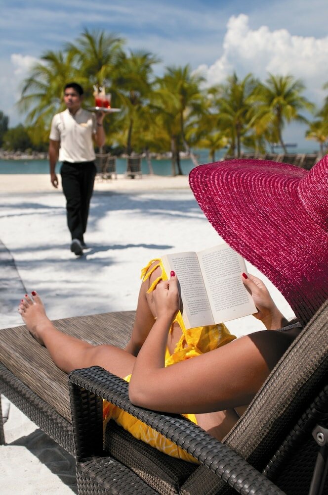 Фото Shangri La Rasa Sentosa Singapore