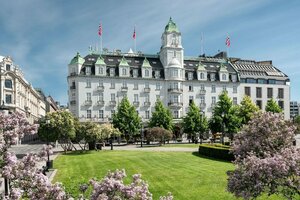 Гостиница Grand Hotel Oslo