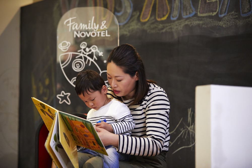 Фото Novotel Perth Langley