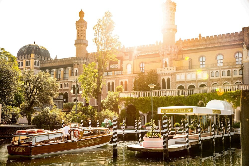 Фото Hotel Excelsior Venice