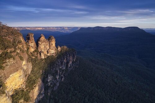 Гостиница Lilianfels Resort & SPA - Blue Mountains в Катумбе