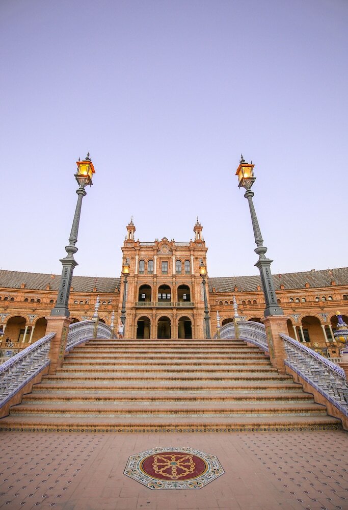 Фото Hotel Alfonso XIII, a Luxury Collection Hotel, Seville