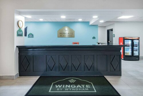 Гостиница Wingate by Wyndham - Gwinnett Place Mall
