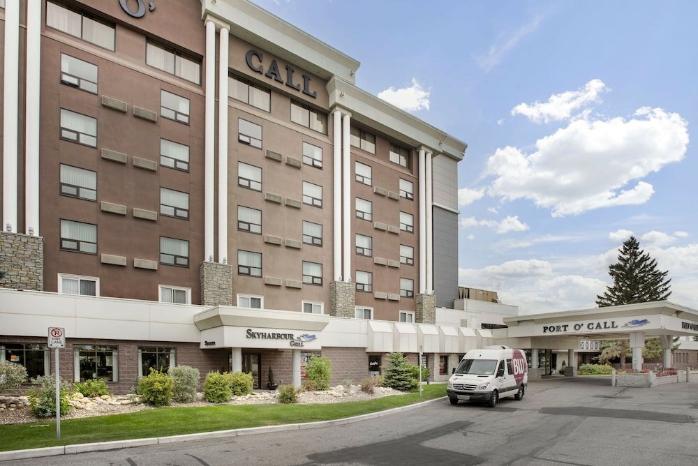 Фото Best Western Plus Port O'Call Hotel