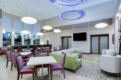 Гостиница Hampton Inn & Suites Jacksonville Orange Park в Джэксонвилле