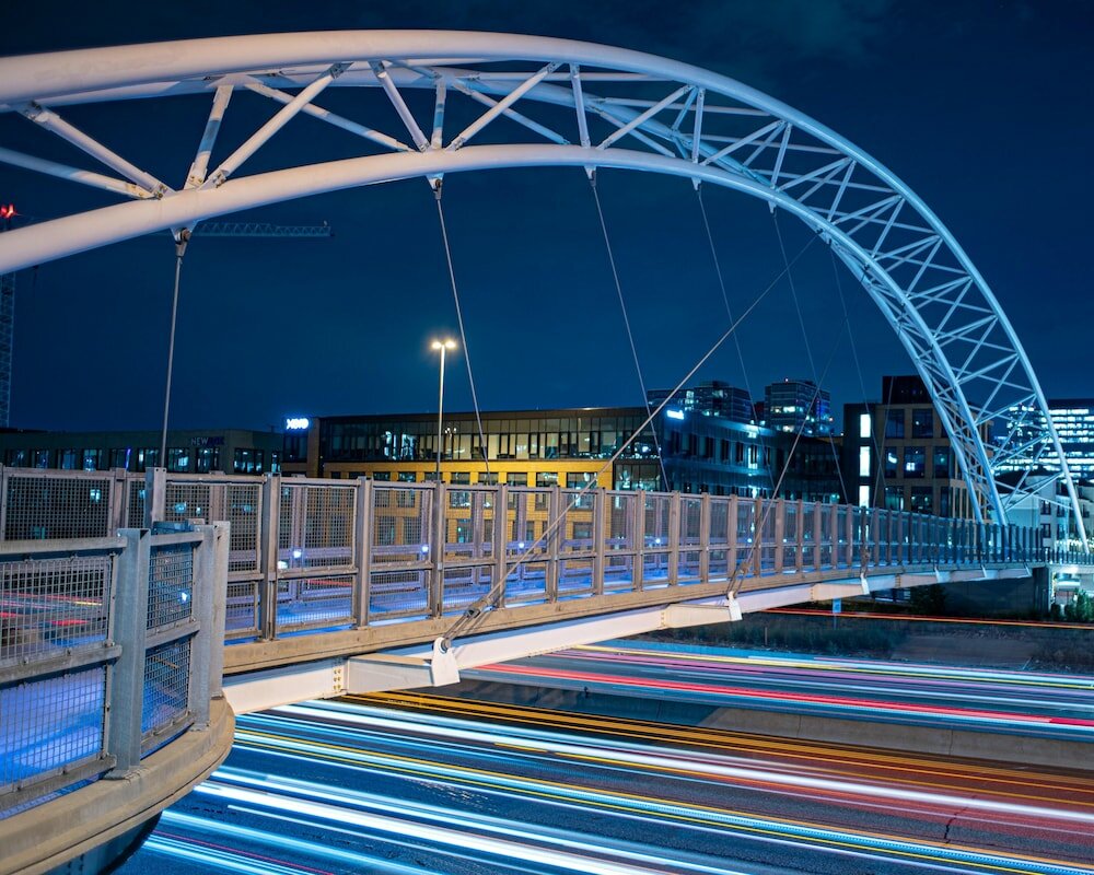 Фото Hilton Denver City Center