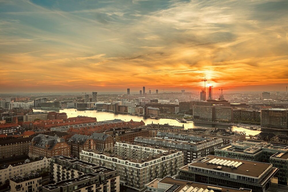 Фото Radisson Blu Scandinavia Hotel, Copenhagen