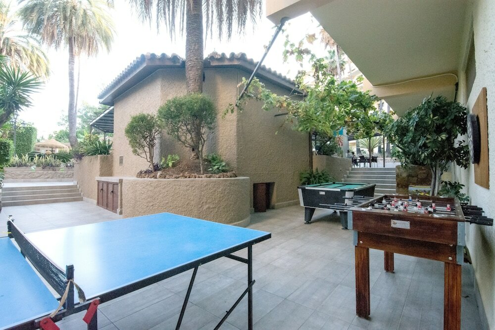 Фото Отель Bluesea Al Andalus