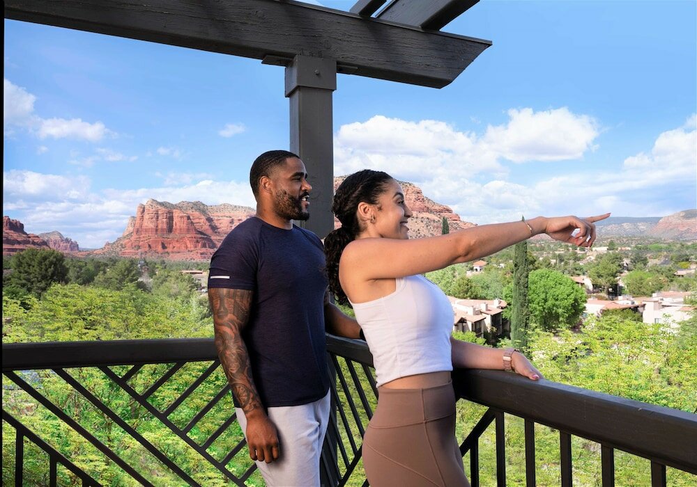 Фото Hilton Sedona Resort at Bell Rock