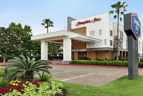 Гостиница Hampton Inn Houston-Brookhollow