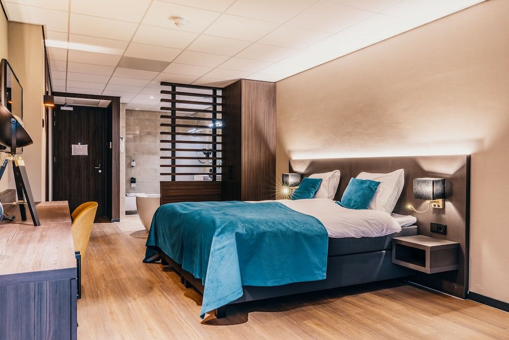 Фото Hotel Hoogeveen