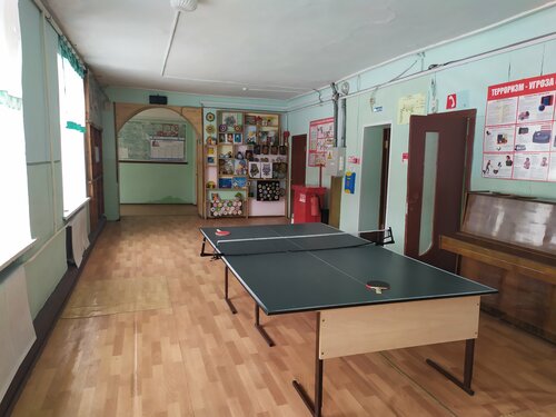 Общеобразовательная школа ГБОУ ООШ с. Севрюкаево, Самарская область, фото