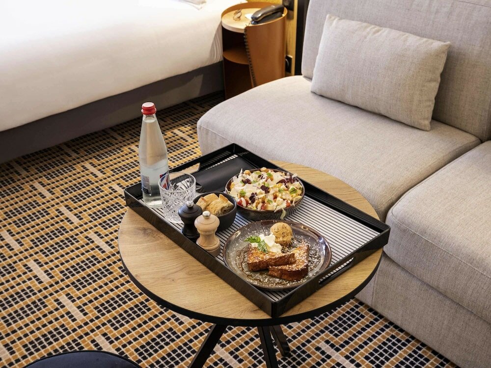 Фото Hotel Mercure Paris Bercy Bibliotheque