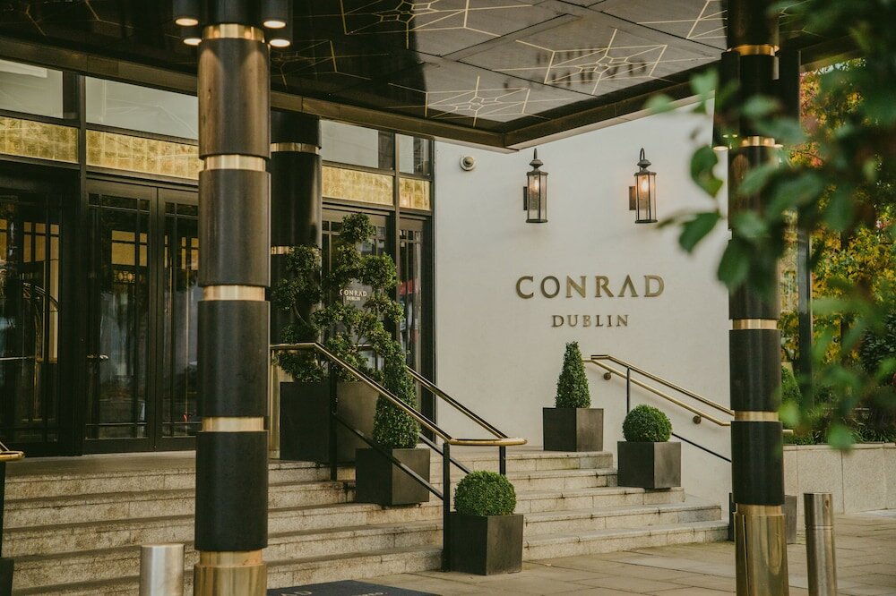 Фото Conrad Dublin