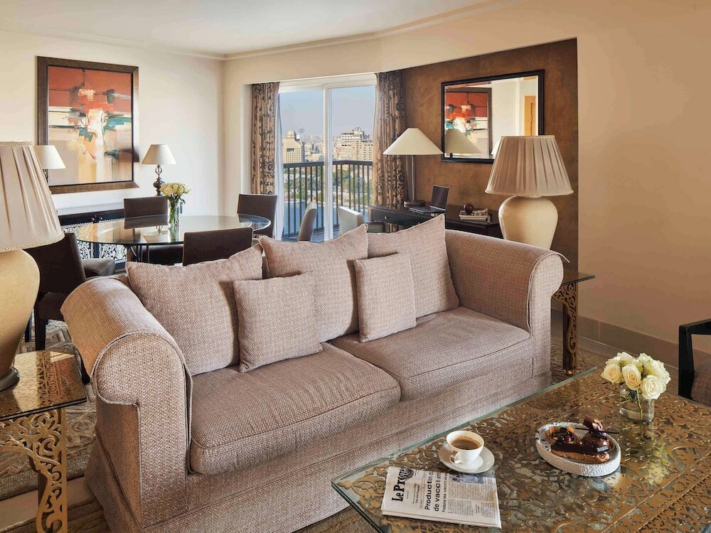 Фото Sofitel Cairo Nile El Gezirah