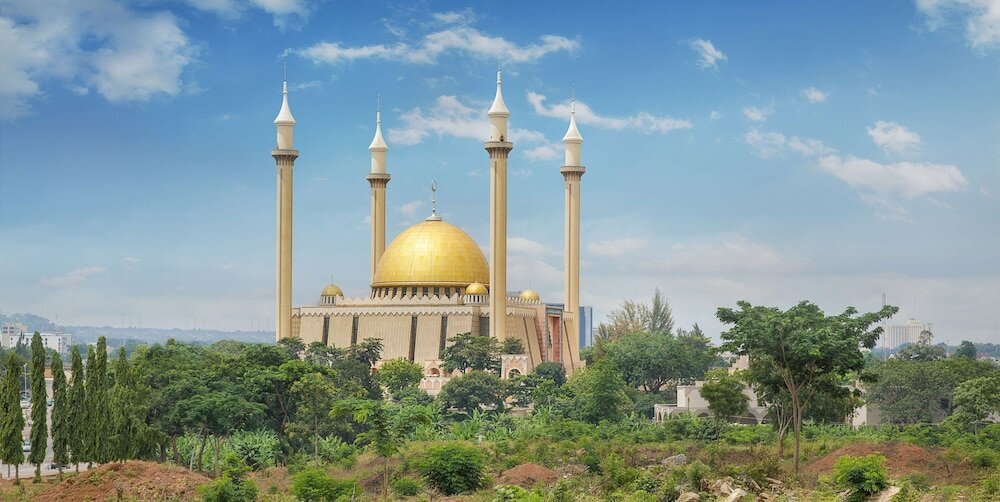 Фото Transcorp Hilton Abuja