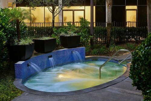 Гостиница Sheraton Orlando Lake Buena Vista Resort в Орландо