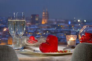 Гостиница The Westin Zagreb