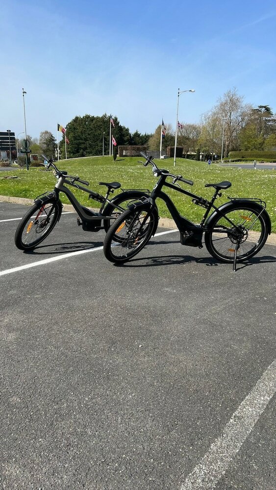 Фото Novotel Bayeux