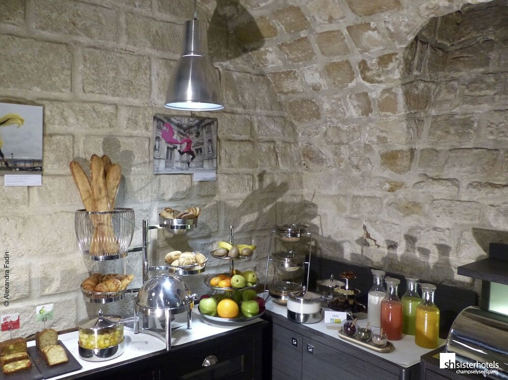 Фото Hotel Elysees Regencia