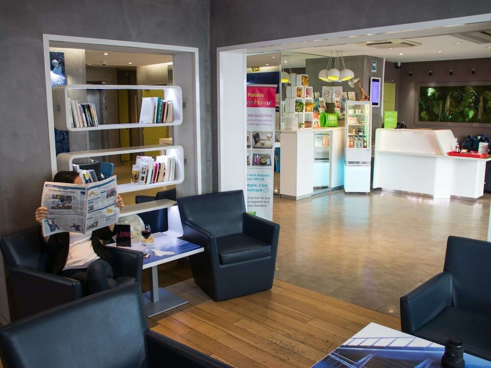 Фото Ibis Styles Paris Tolbiac Bibliotheque