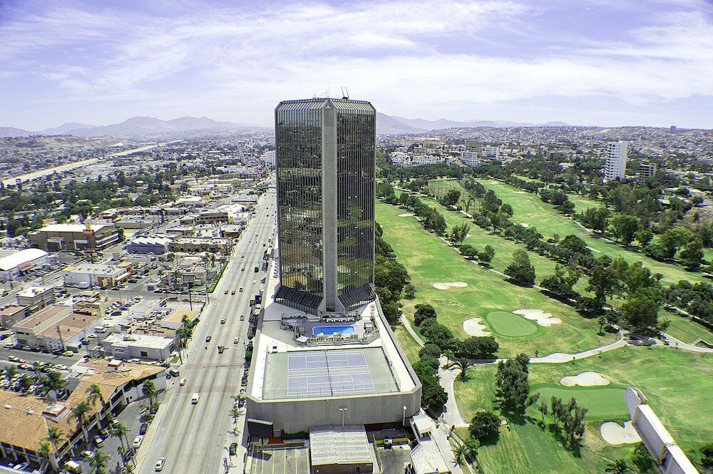 Фото Grand Hotel Tijuana