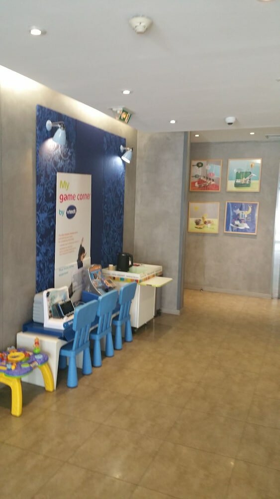 Фото Ibis Styles Paris Tolbiac Bibliotheque