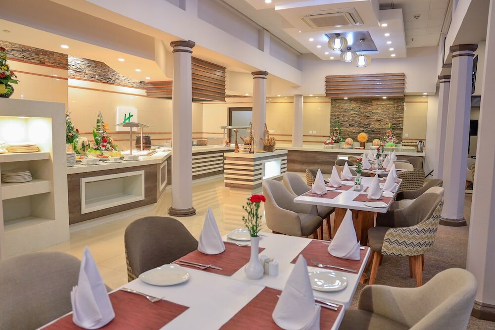 Фото Holiday Inn Harare, an Ihg Hotel