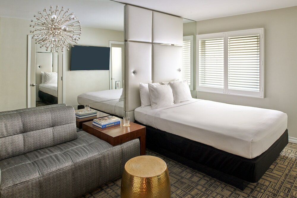 Фото Hotel Ziggy Los Angeles