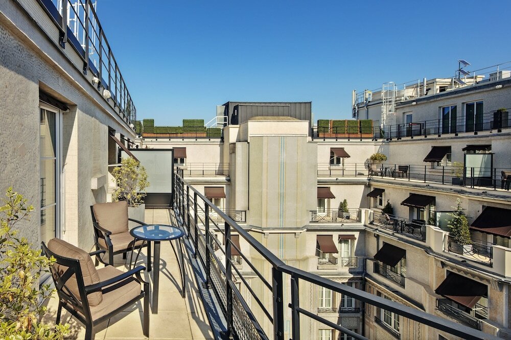 Фото Prince De Galles, A Luxury Collection Hotel, Paris