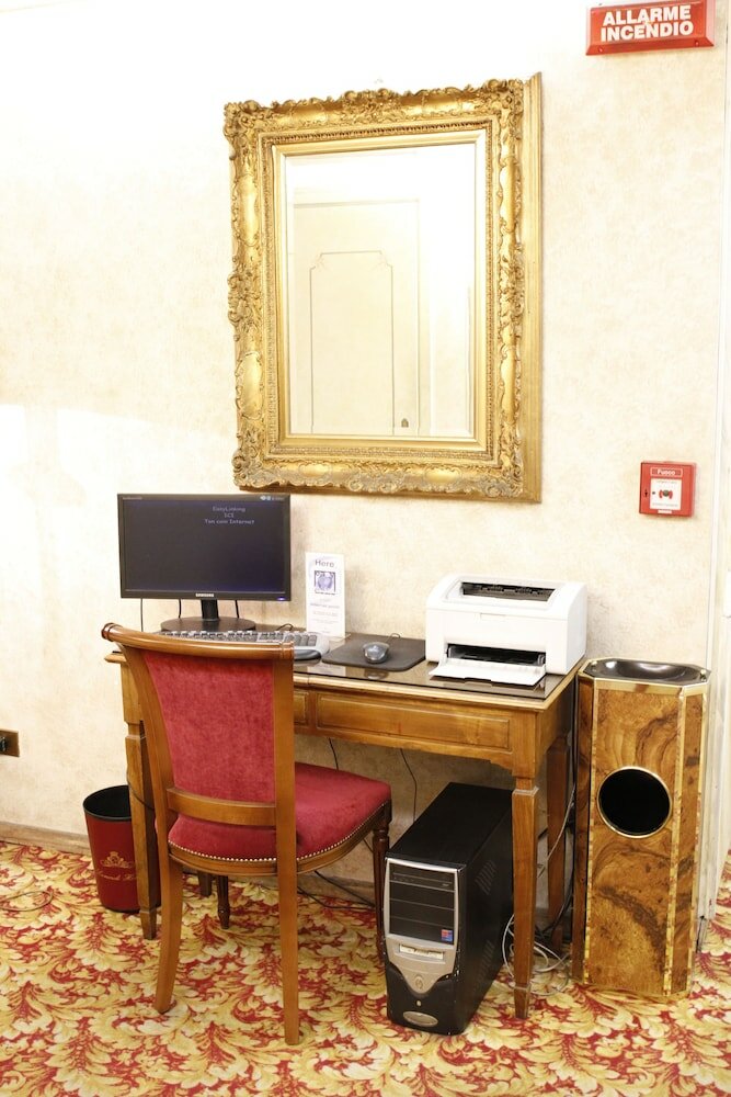 Фото Hotel Sistina