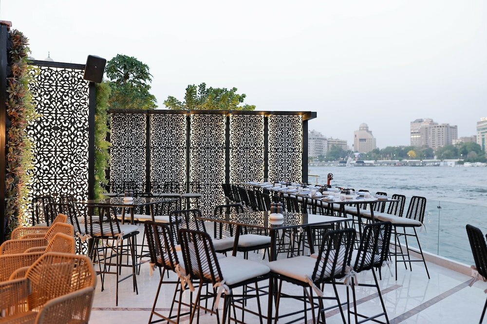 Фото Sofitel Cairo Nile El Gezirah