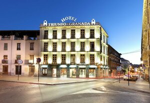 Гостиница Hotel Exe Triunfo