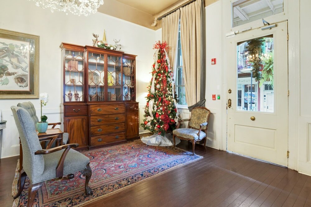 Фото Andrew Jackson Hotel French Quarter