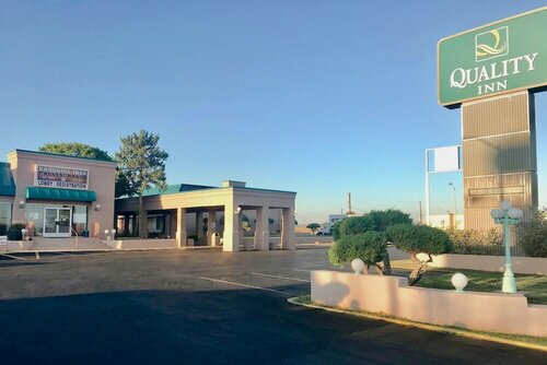 Гостиница Quality Inn Tucumcari