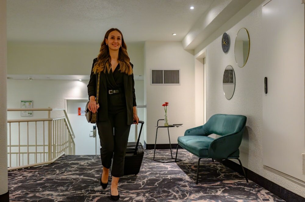 Фото Mercure Hotel Hannover City