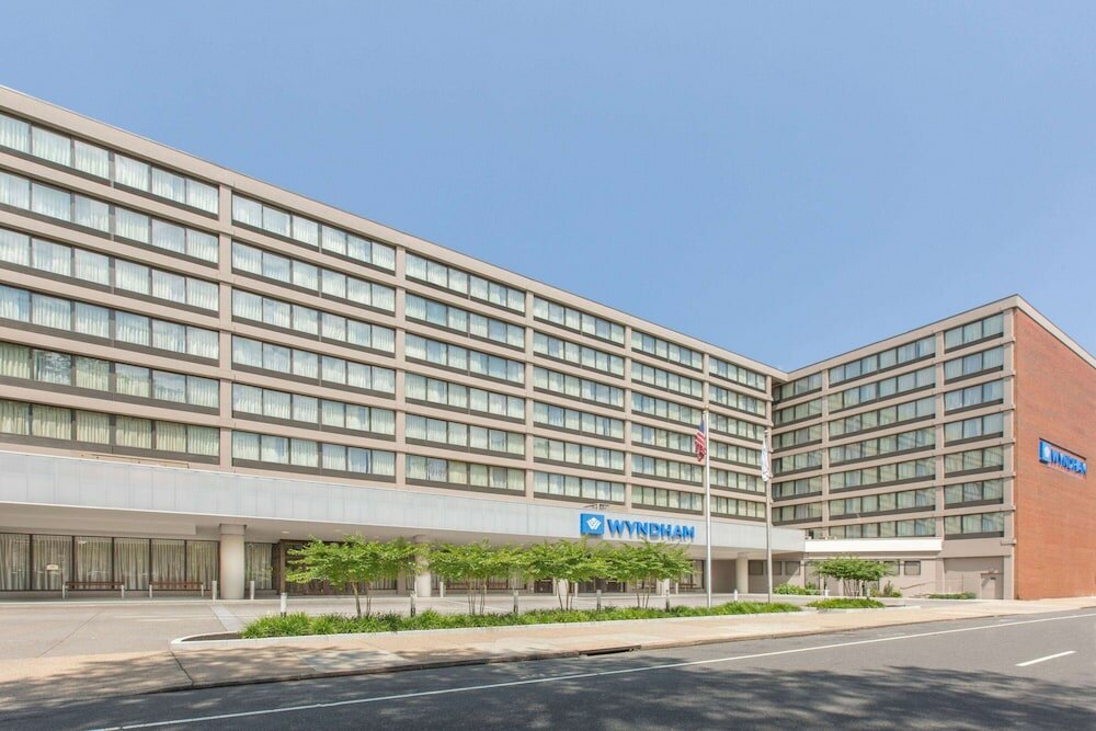 Фото Wyndham Philadelphia Historic District