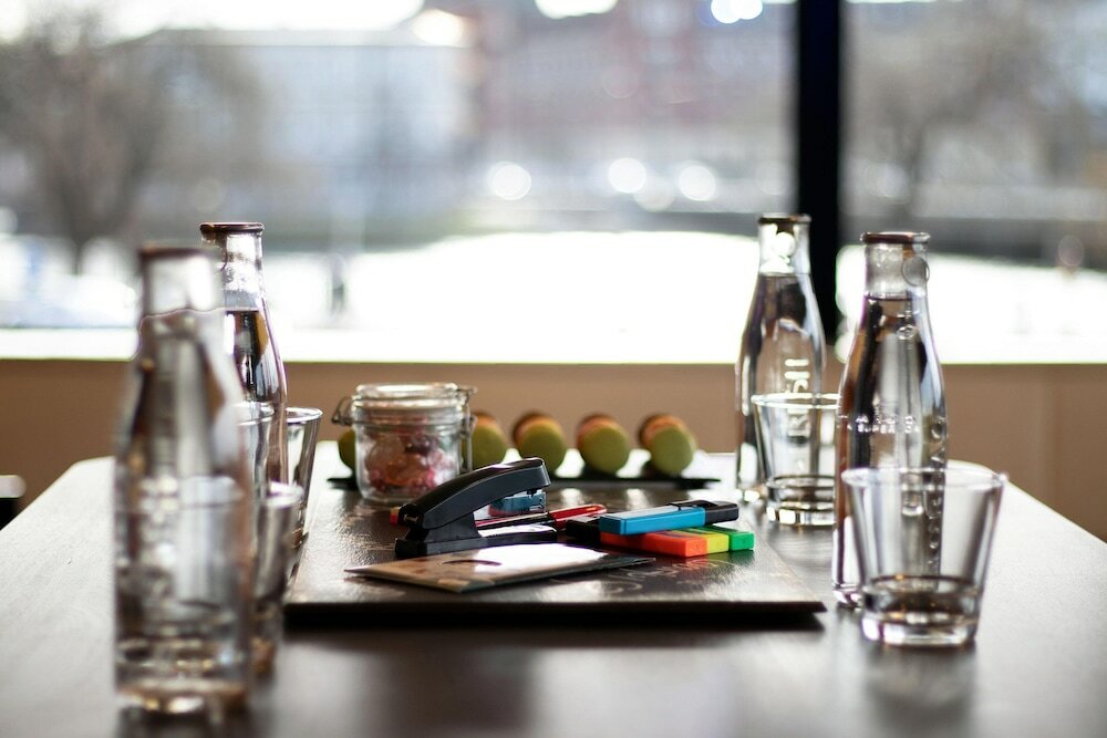 Фото Sheraton Stockholm Hotel