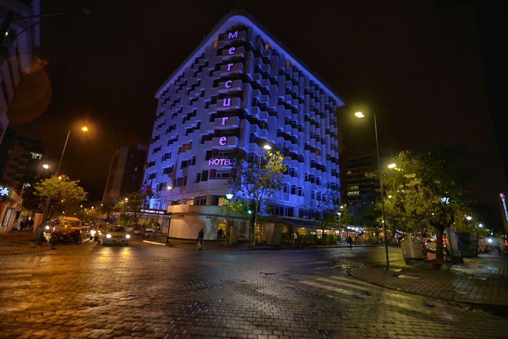 Фото Mercure Alameda Quito